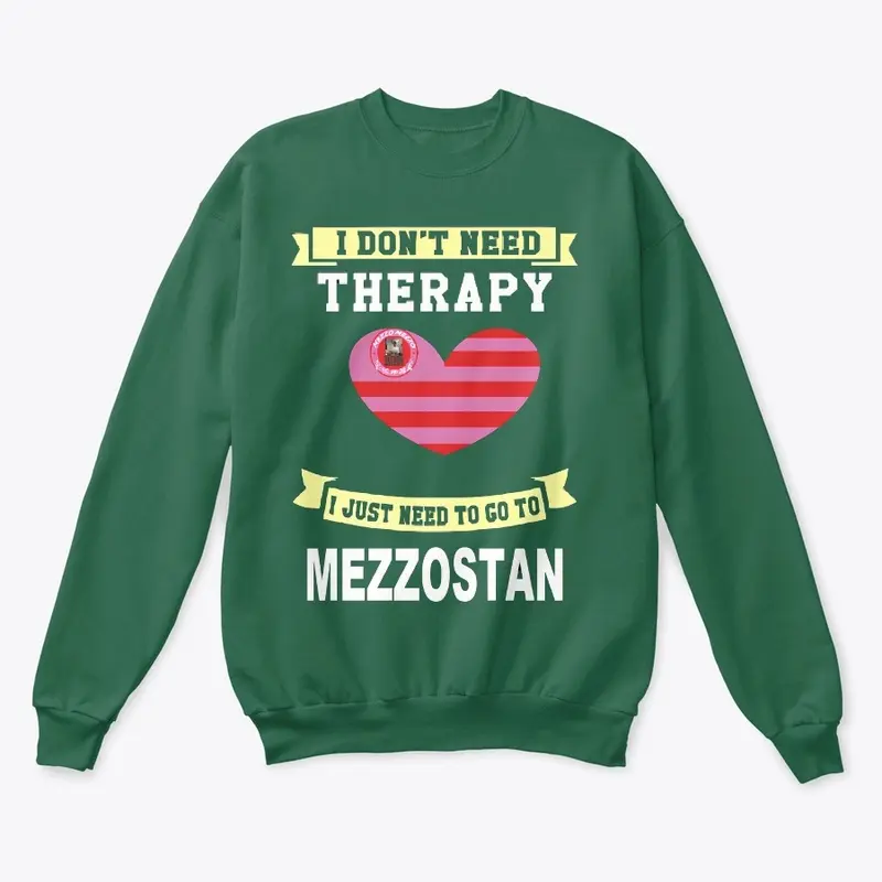 MEZZOSTAN THERAPY