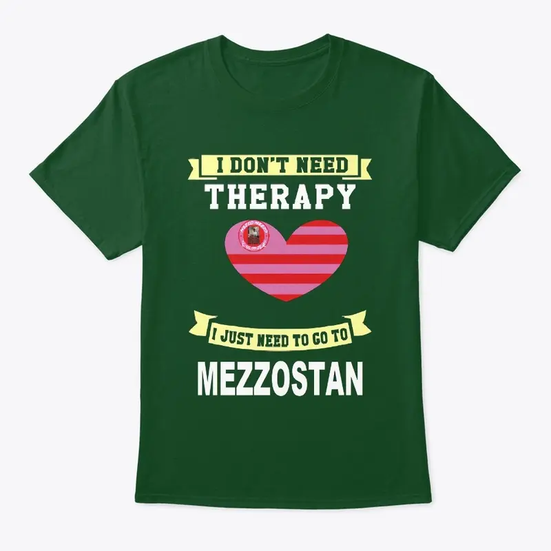 MEZZOSTAN THERAPY