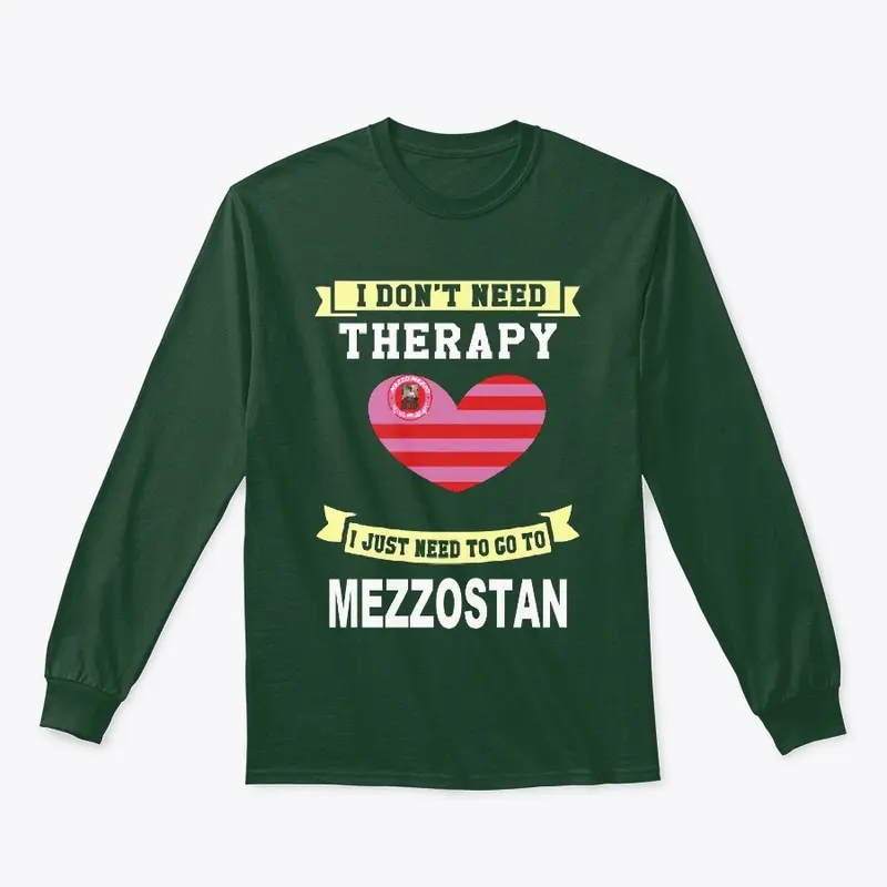 MEZZOSTAN THERAPY